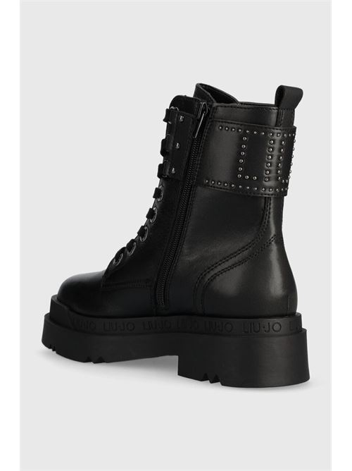 LOVE 42 - ANKLE BOOT CALF LIU JO | SF3031P0102/22222